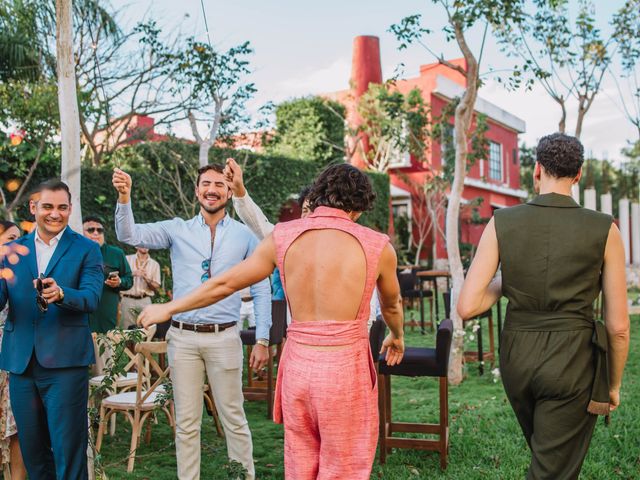 La boda de ALEX y SAM en Mérida, Yucatán 343