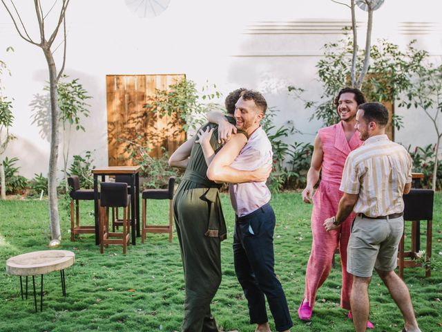 La boda de ALEX y SAM en Mérida, Yucatán 344