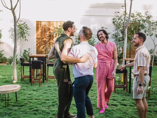 La boda de ALEX y SAM en Mérida, Yucatán 345