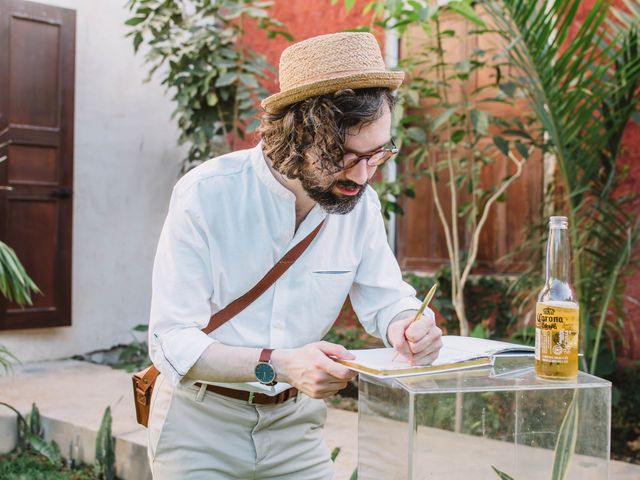 La boda de ALEX y SAM en Mérida, Yucatán 352