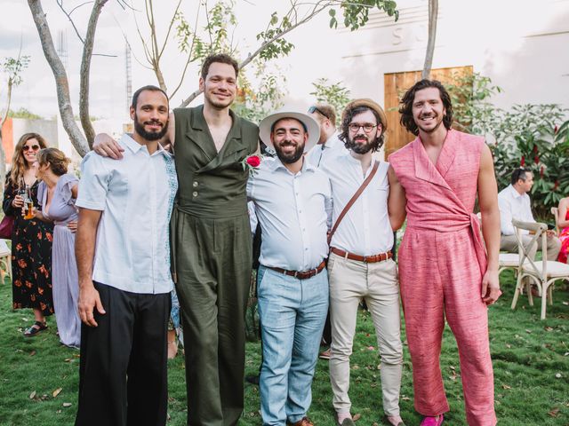 La boda de ALEX y SAM en Mérida, Yucatán 356