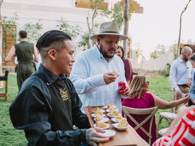 La boda de ALEX y SAM en Mérida, Yucatán 358