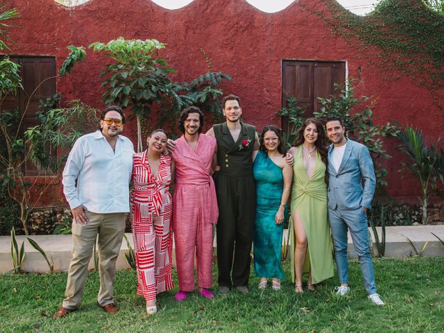 La boda de ALEX y SAM en Mérida, Yucatán 359