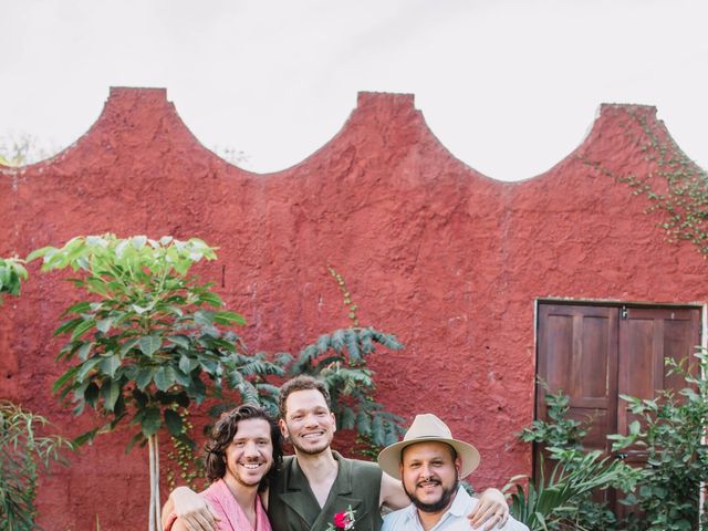 La boda de ALEX y SAM en Mérida, Yucatán 360