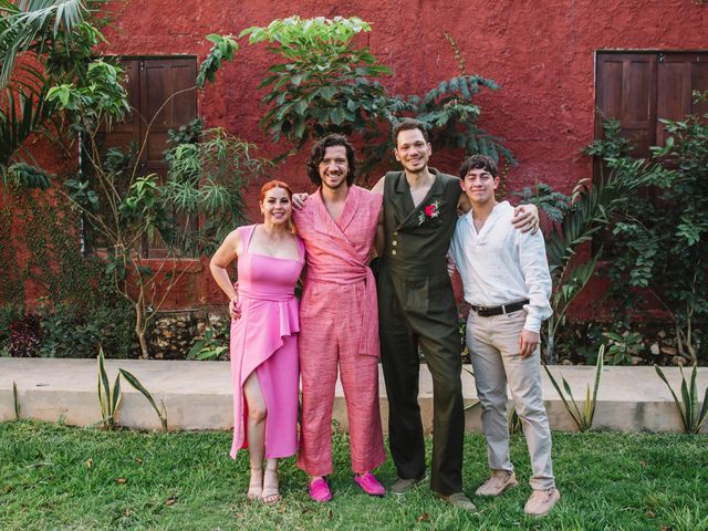 La boda de ALEX y SAM en Mérida, Yucatán 364