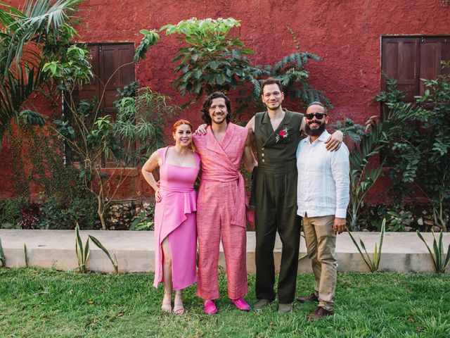 La boda de ALEX y SAM en Mérida, Yucatán 365