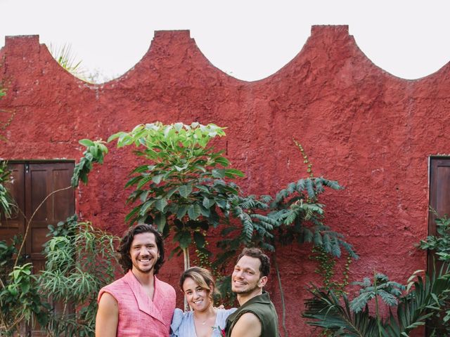 La boda de ALEX y SAM en Mérida, Yucatán 368