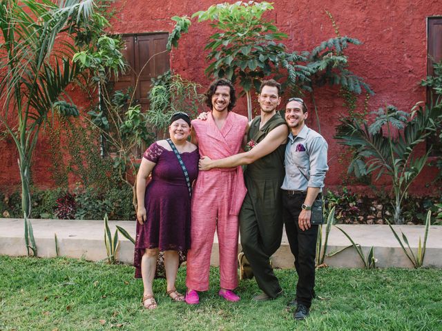 La boda de ALEX y SAM en Mérida, Yucatán 371