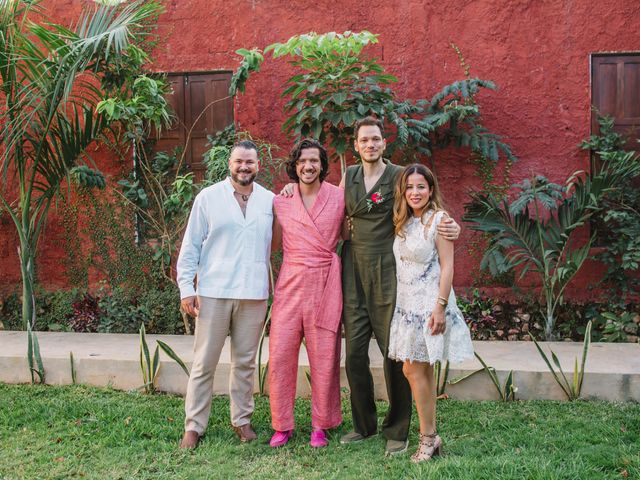 La boda de ALEX y SAM en Mérida, Yucatán 376