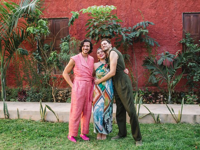 La boda de ALEX y SAM en Mérida, Yucatán 378