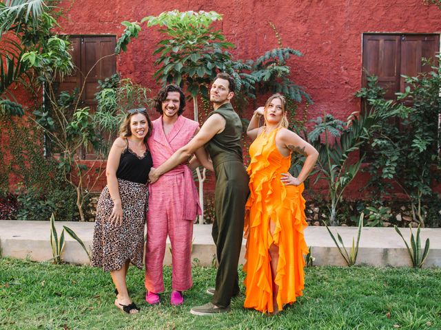 La boda de ALEX y SAM en Mérida, Yucatán 380
