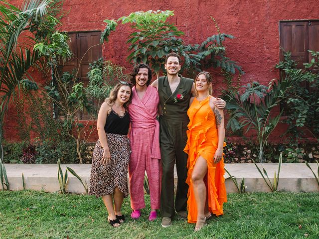 La boda de ALEX y SAM en Mérida, Yucatán 383