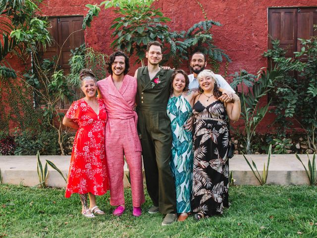 La boda de ALEX y SAM en Mérida, Yucatán 385