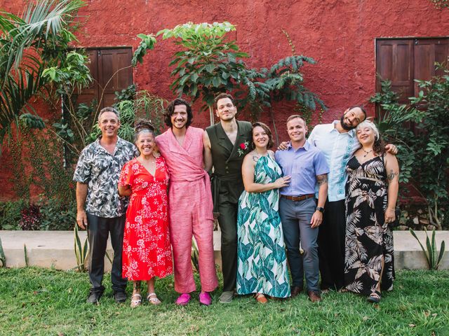 La boda de ALEX y SAM en Mérida, Yucatán 386