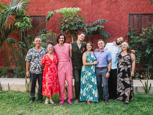 La boda de ALEX y SAM en Mérida, Yucatán 387