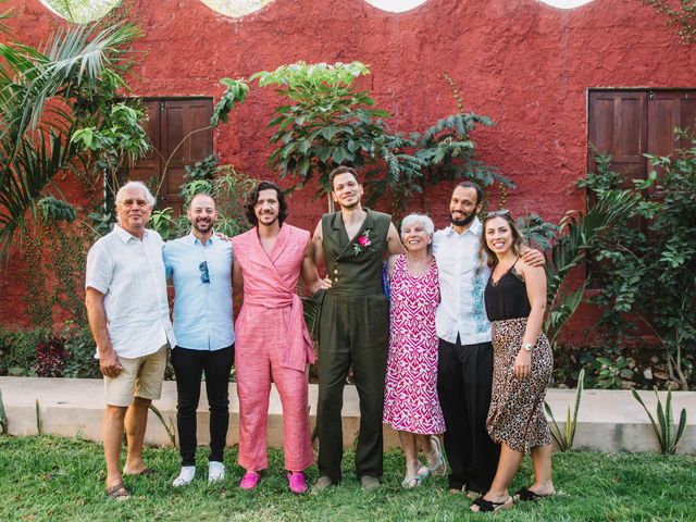 La boda de ALEX y SAM en Mérida, Yucatán 388
