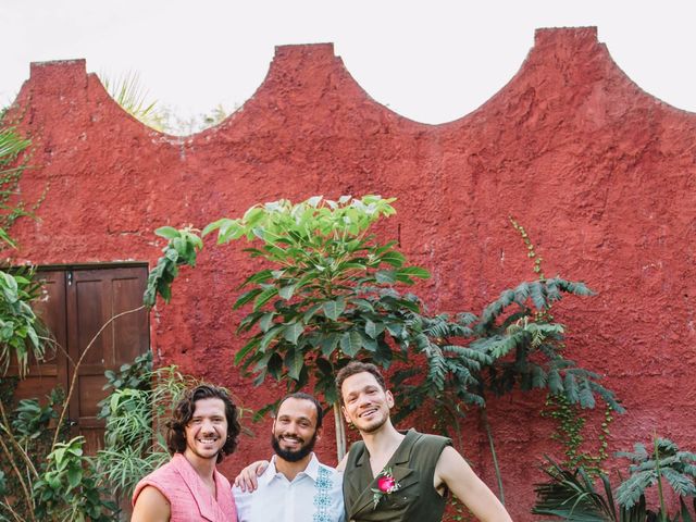 La boda de ALEX y SAM en Mérida, Yucatán 389