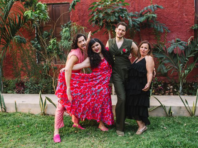 La boda de ALEX y SAM en Mérida, Yucatán 394