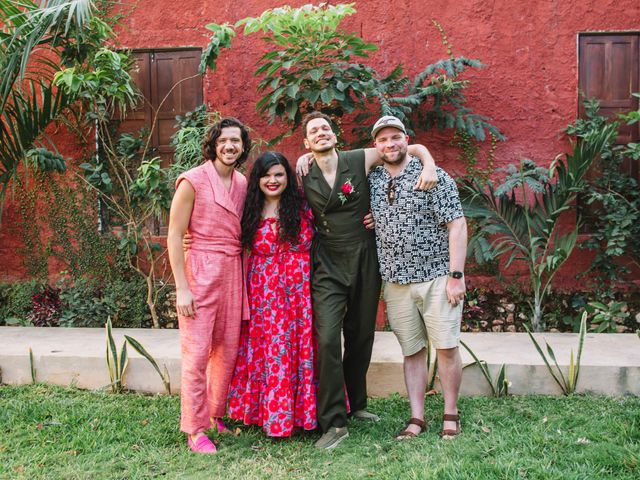 La boda de ALEX y SAM en Mérida, Yucatán 397