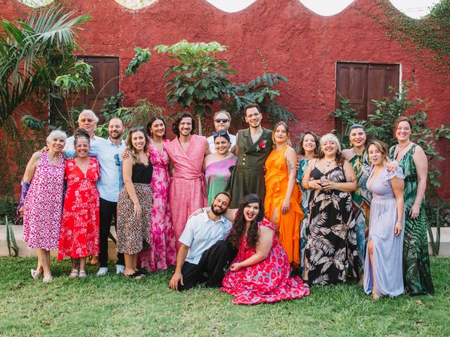 La boda de ALEX y SAM en Mérida, Yucatán 399