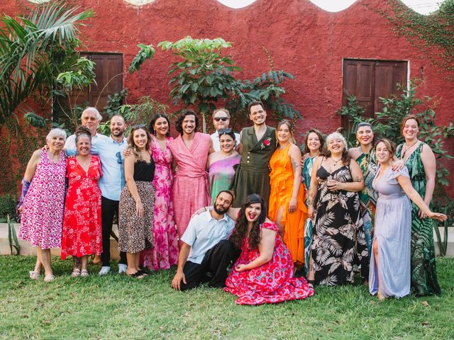 La boda de ALEX y SAM en Mérida, Yucatán 400