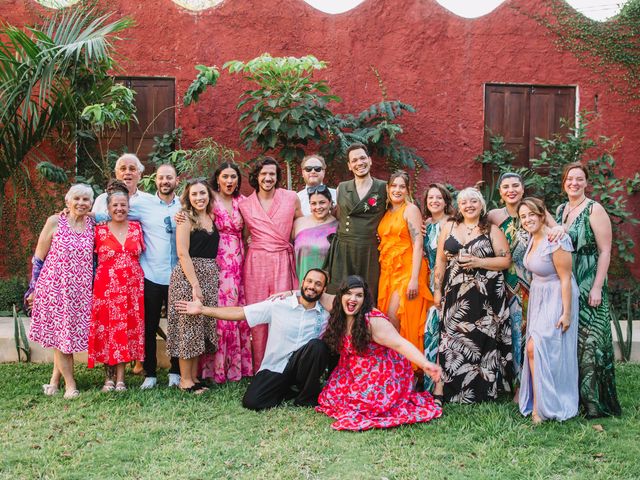 La boda de ALEX y SAM en Mérida, Yucatán 403