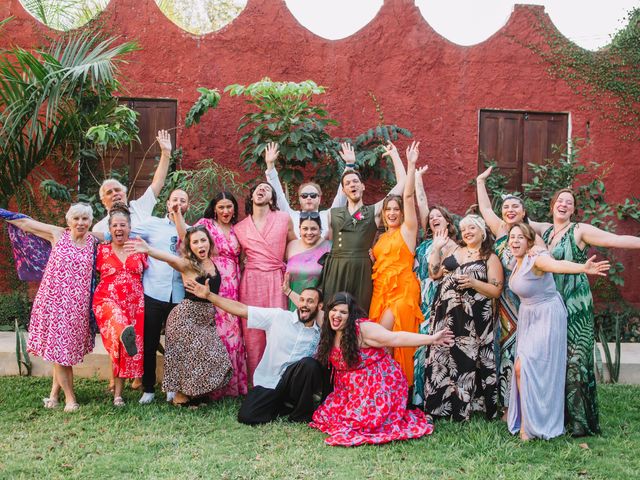La boda de ALEX y SAM en Mérida, Yucatán 404