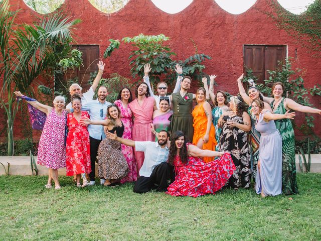 La boda de ALEX y SAM en Mérida, Yucatán 405