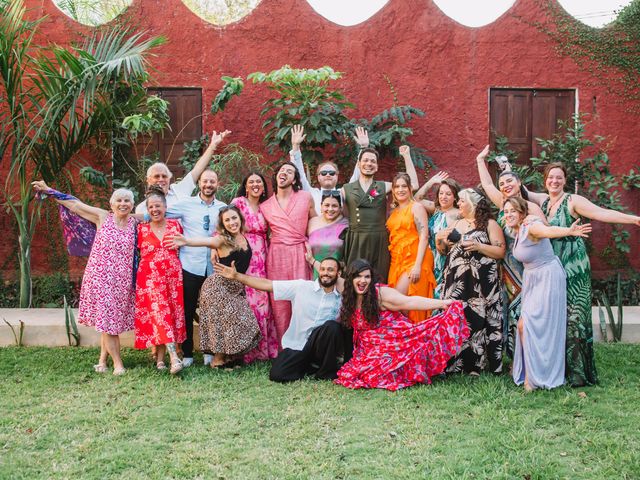 La boda de ALEX y SAM en Mérida, Yucatán 406