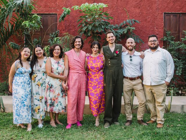 La boda de ALEX y SAM en Mérida, Yucatán 408