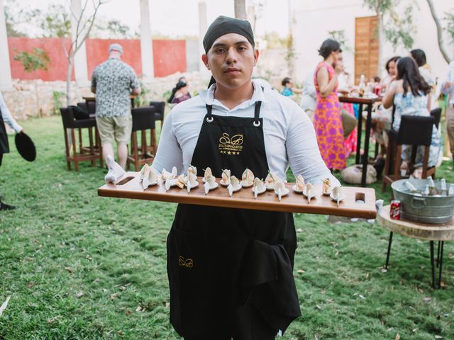 La boda de ALEX y SAM en Mérida, Yucatán 410