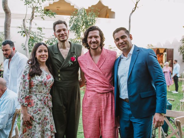 La boda de ALEX y SAM en Mérida, Yucatán 415