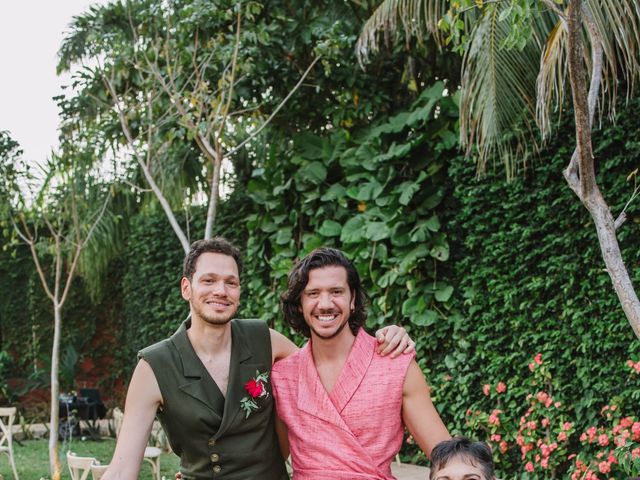 La boda de ALEX y SAM en Mérida, Yucatán 418