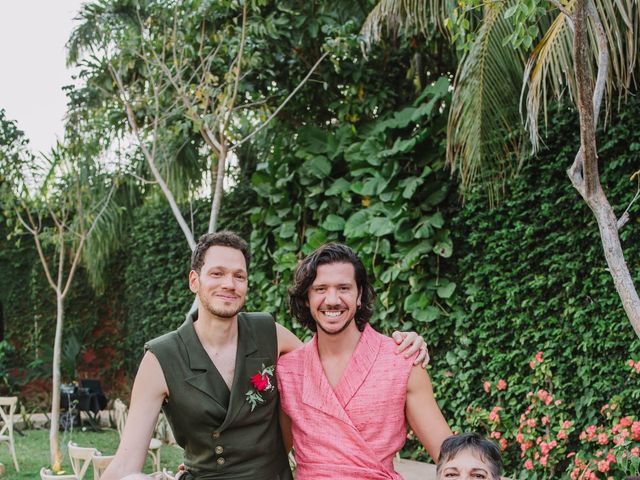 La boda de ALEX y SAM en Mérida, Yucatán 419