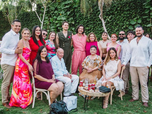La boda de ALEX y SAM en Mérida, Yucatán 420