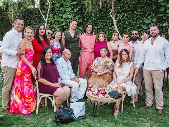 La boda de ALEX y SAM en Mérida, Yucatán 421