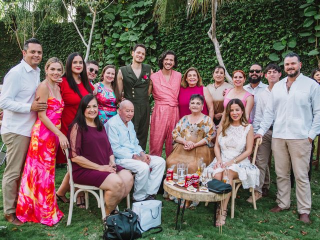 La boda de ALEX y SAM en Mérida, Yucatán 422