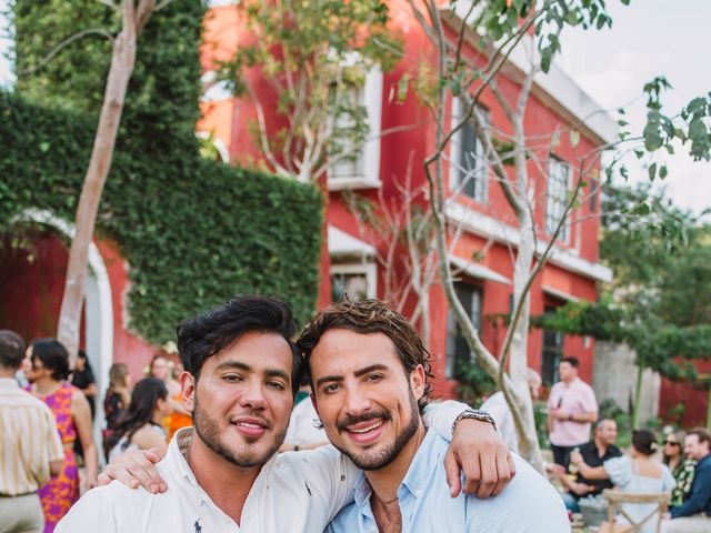 La boda de ALEX y SAM en Mérida, Yucatán 423