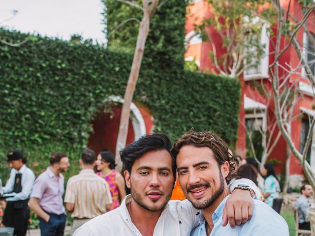 La boda de ALEX y SAM en Mérida, Yucatán 424