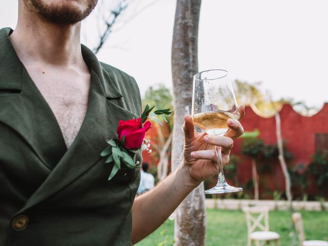 La boda de ALEX y SAM en Mérida, Yucatán 425