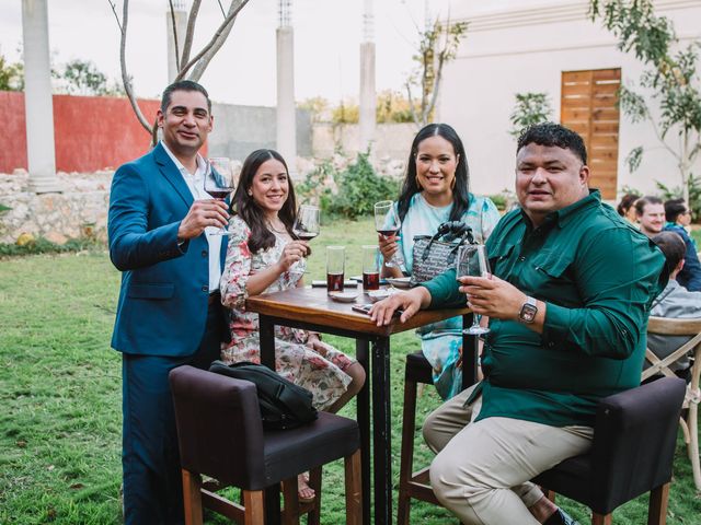 La boda de ALEX y SAM en Mérida, Yucatán 426
