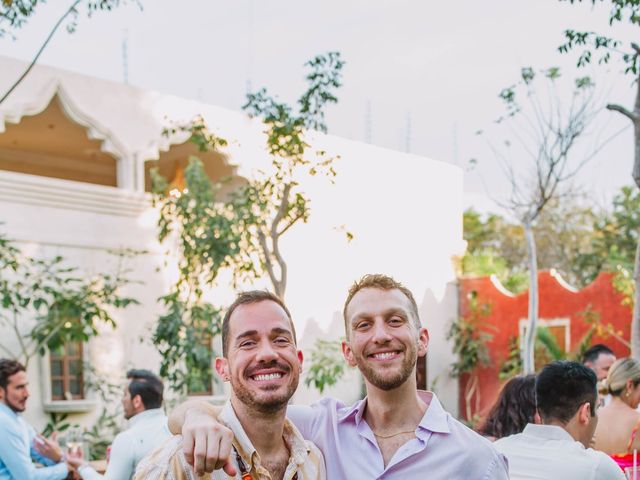 La boda de ALEX y SAM en Mérida, Yucatán 429
