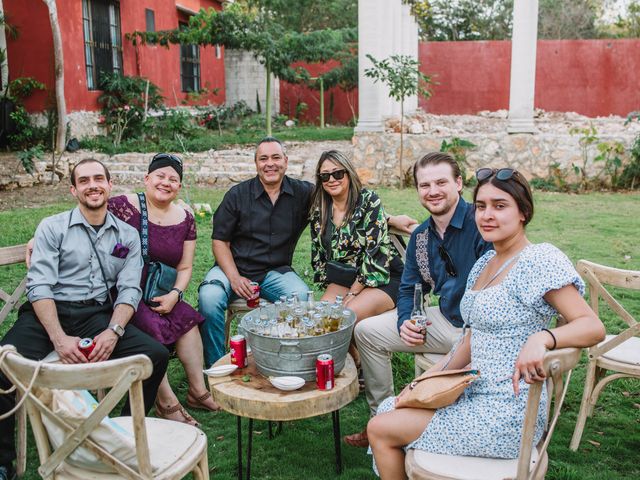 La boda de ALEX y SAM en Mérida, Yucatán 430