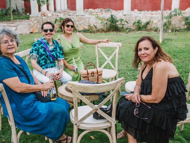 La boda de ALEX y SAM en Mérida, Yucatán 431