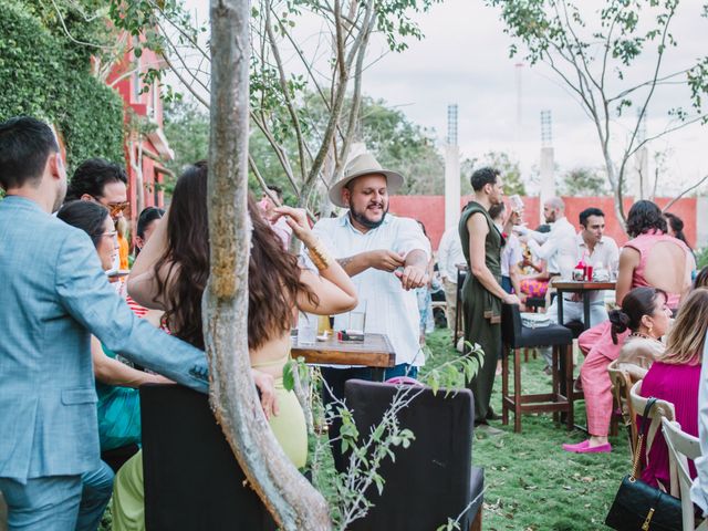 La boda de ALEX y SAM en Mérida, Yucatán 437