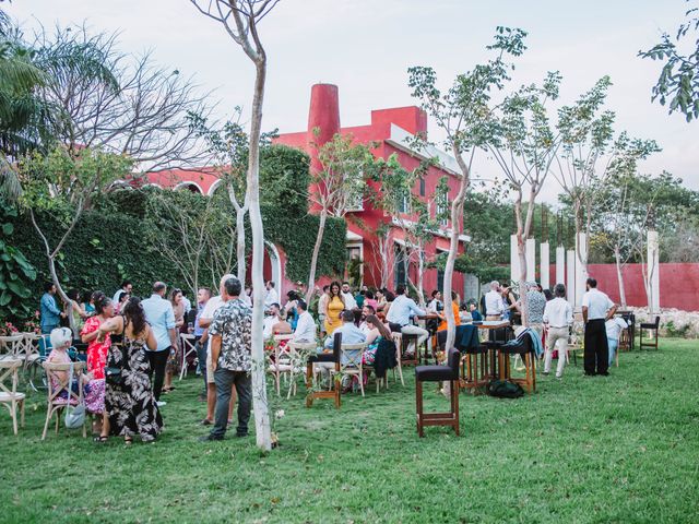 La boda de ALEX y SAM en Mérida, Yucatán 439