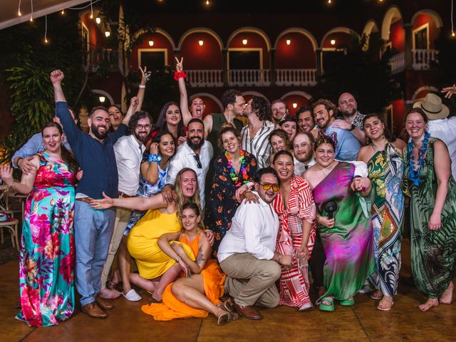 La boda de ALEX y SAM en Mérida, Yucatán 462