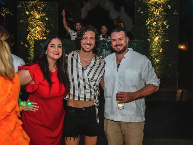 La boda de ALEX y SAM en Mérida, Yucatán 464