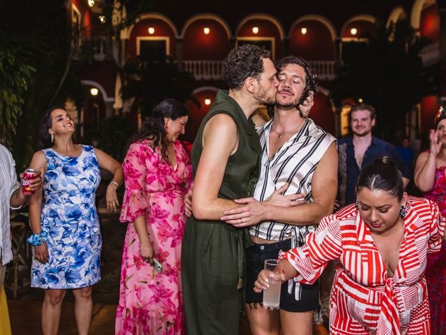 La boda de ALEX y SAM en Mérida, Yucatán 466