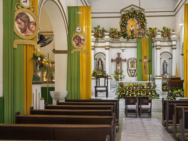La boda de Alejandro y Dulce en San José del Cabo, Baja California Sur 8